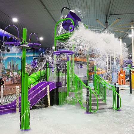 Metropolis Resort - Eau Claire Kültér fotó