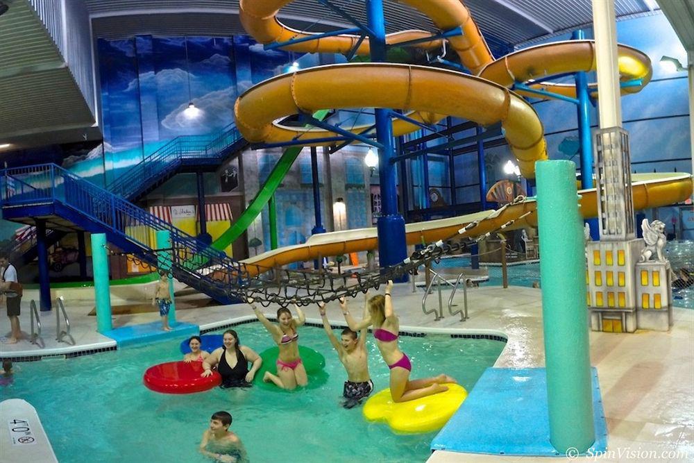 Metropolis Resort - Eau Claire Kültér fotó