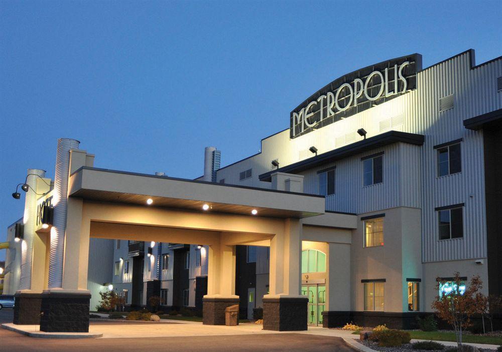 Metropolis Resort - Eau Claire Kültér fotó