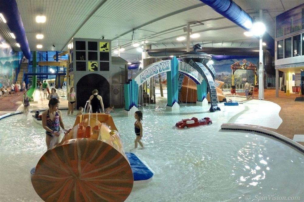 Metropolis Resort - Eau Claire Kültér fotó