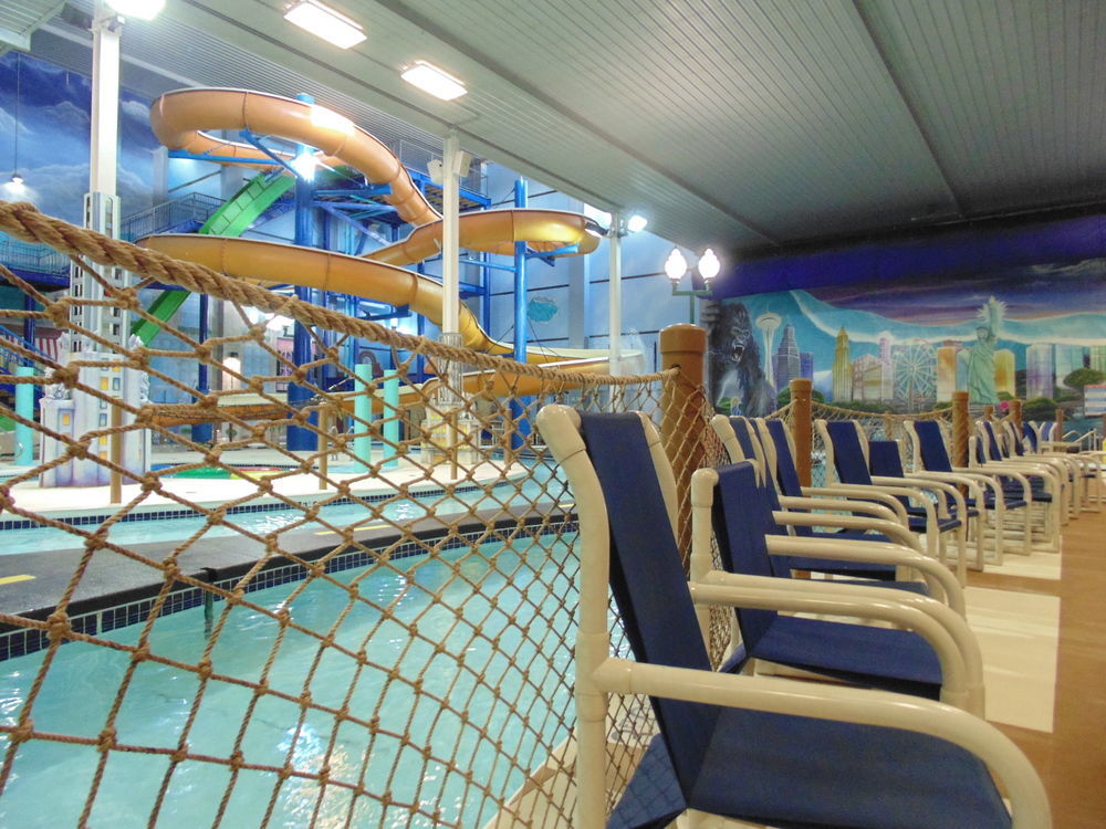 Metropolis Resort - Eau Claire Kültér fotó