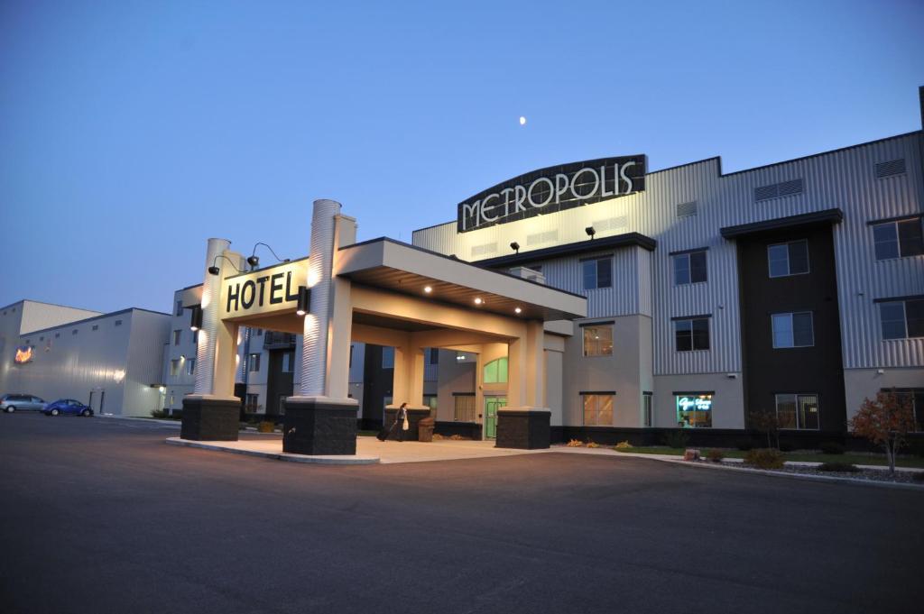Metropolis Resort - Eau Claire Kültér fotó