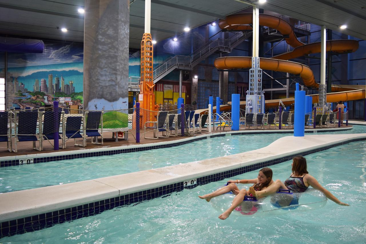 Metropolis Resort - Eau Claire Kültér fotó