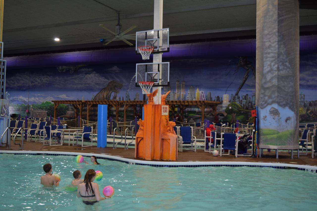 Metropolis Resort - Eau Claire Kültér fotó