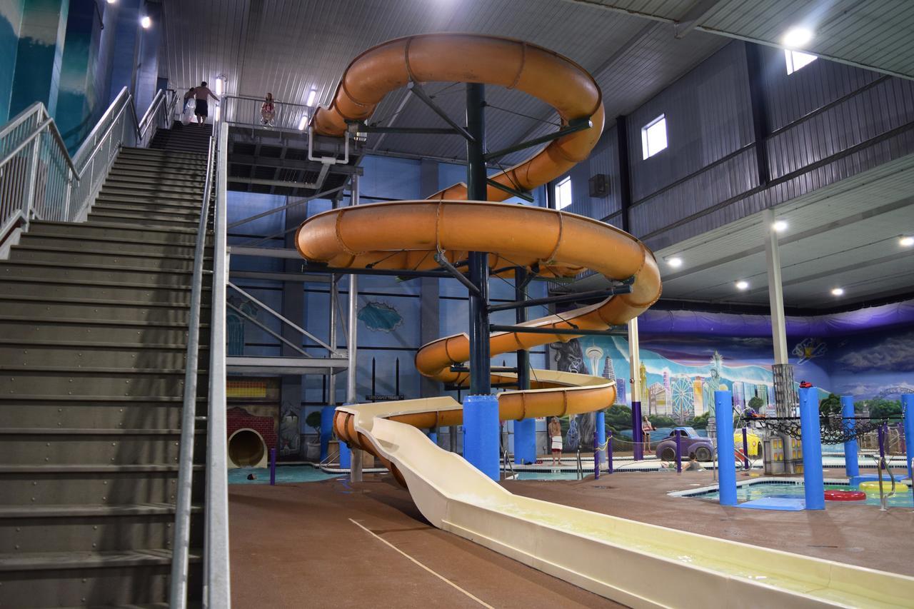 Metropolis Resort - Eau Claire Kültér fotó