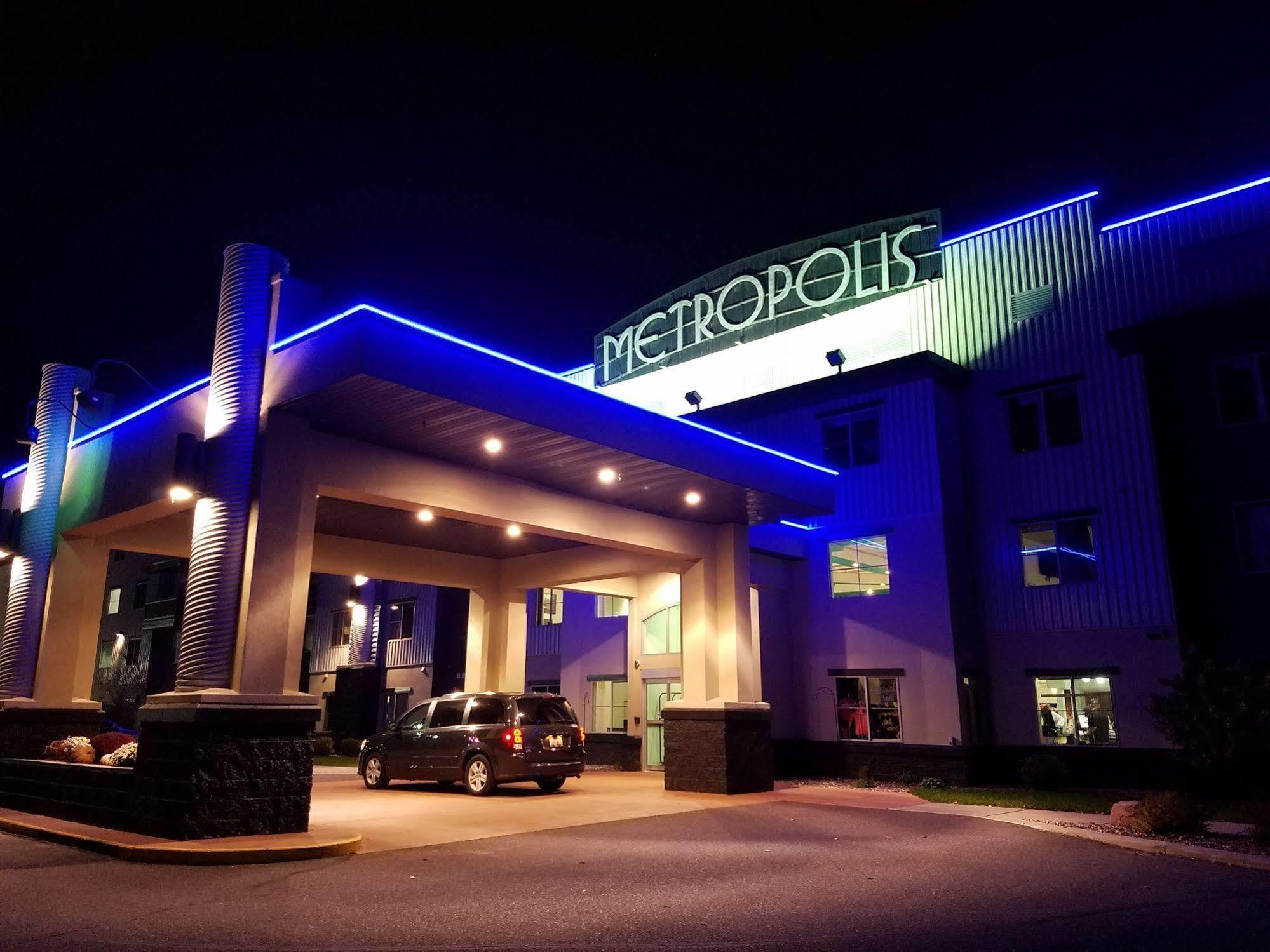 Metropolis Resort - Eau Claire Kültér fotó
