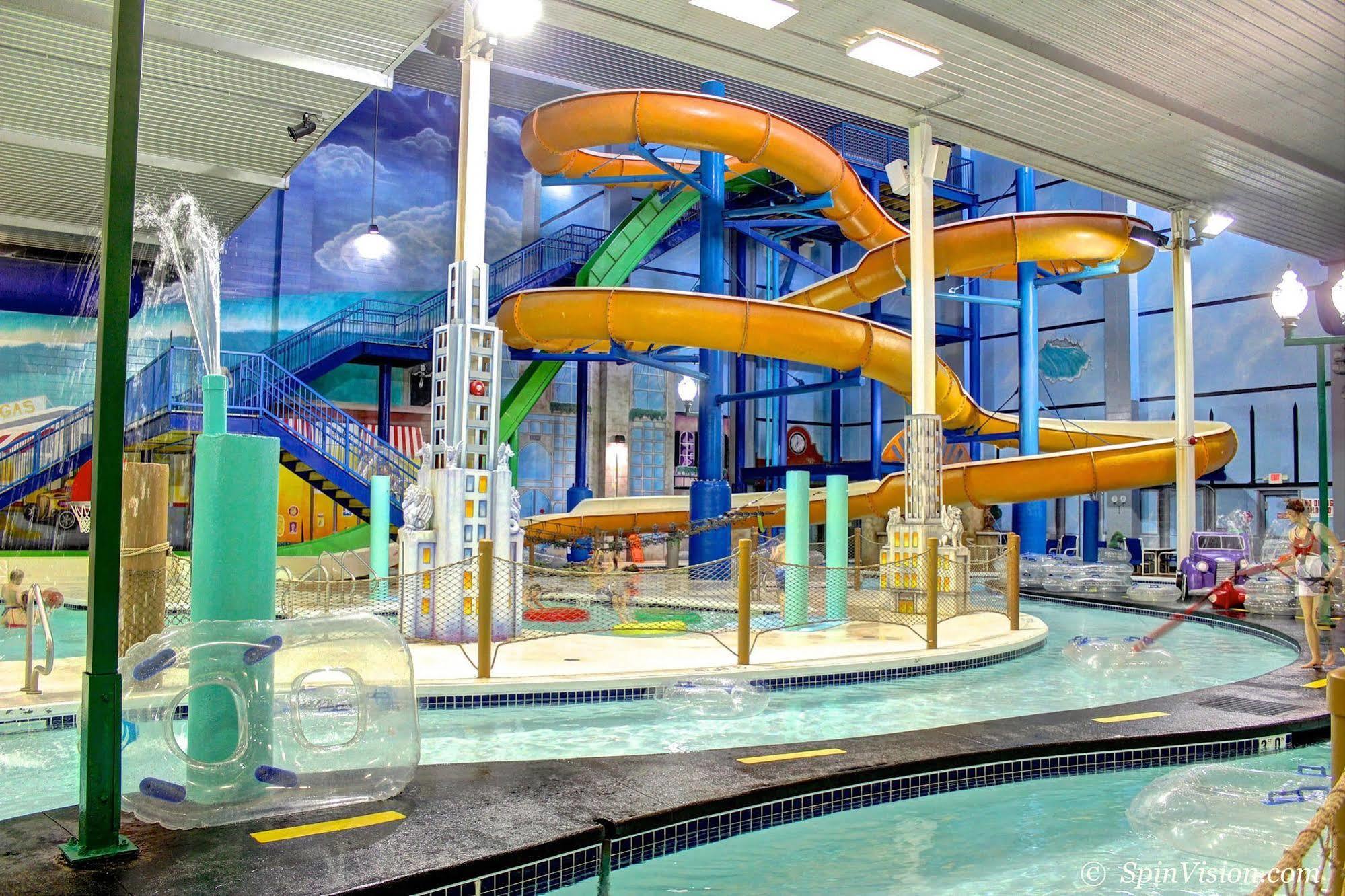 Metropolis Resort - Eau Claire Kültér fotó