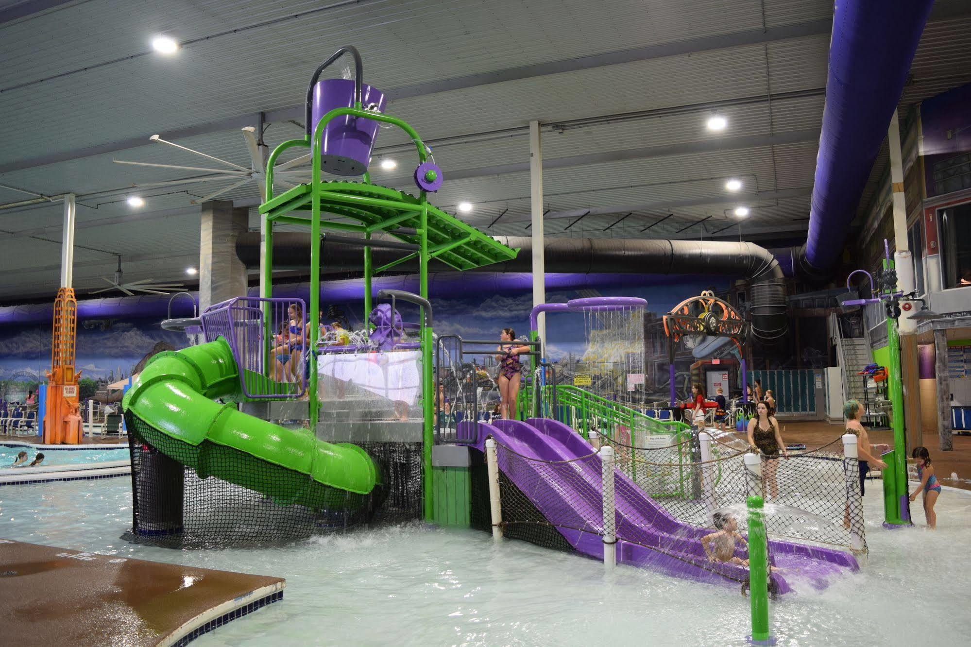 Metropolis Resort - Eau Claire Kültér fotó